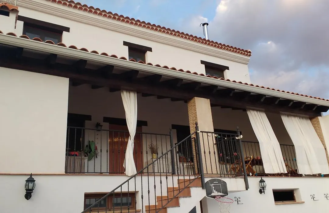 Casa Rural El Abuelo Luis-1